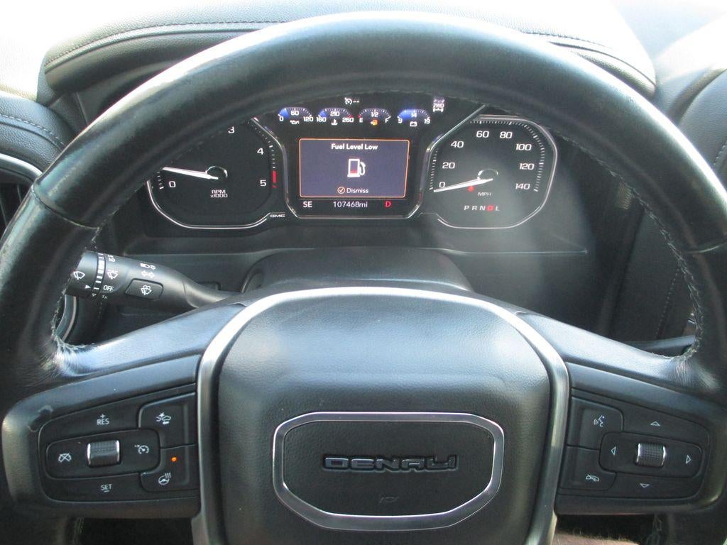 2021 GMC Sierra 2500 HD Denali