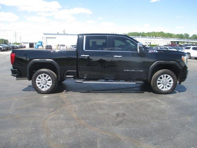 2021 GMC Sierra 2500 HD Denali