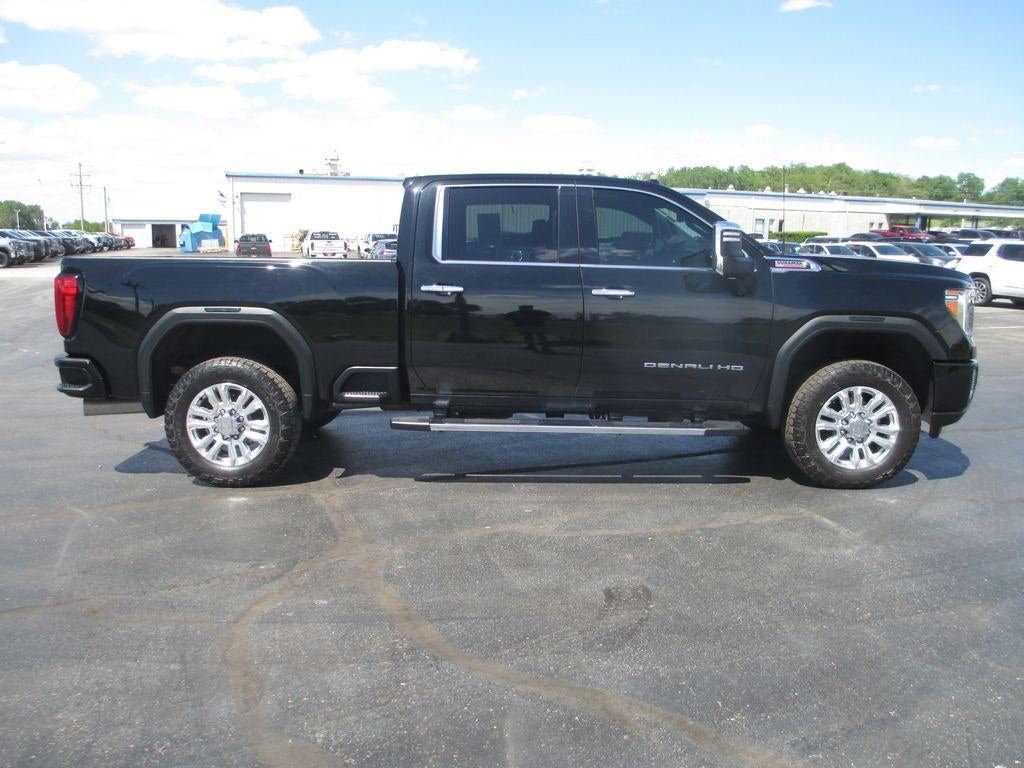 2021 GMC Sierra 2500 HD Denali