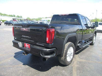 2021 GMC Sierra 2500 HD Denali