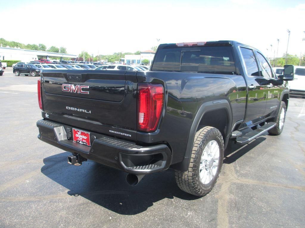 2021 GMC Sierra 2500 HD Denali