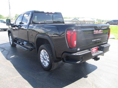2021 GMC Sierra 2500 HD Denali