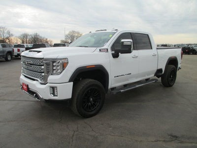 2020 GMC Sierra 2500 HD Denali