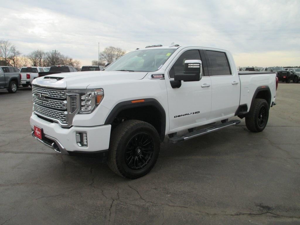 2020 GMC Sierra 2500 HD Denali