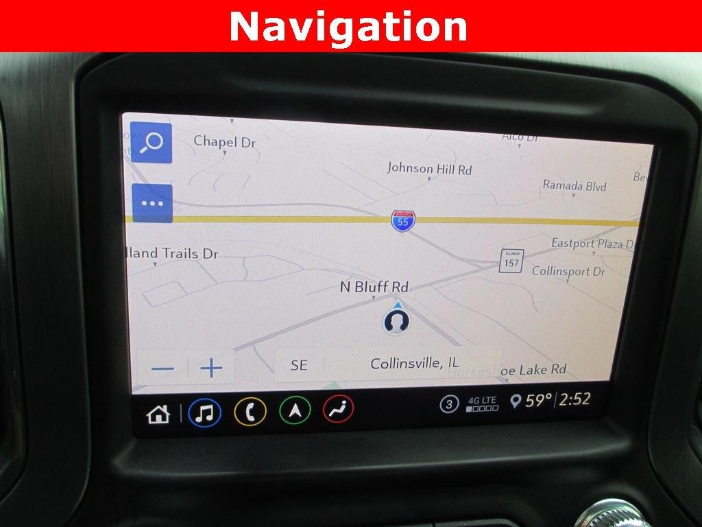 2020 GMC Sierra 2500 HD Denali