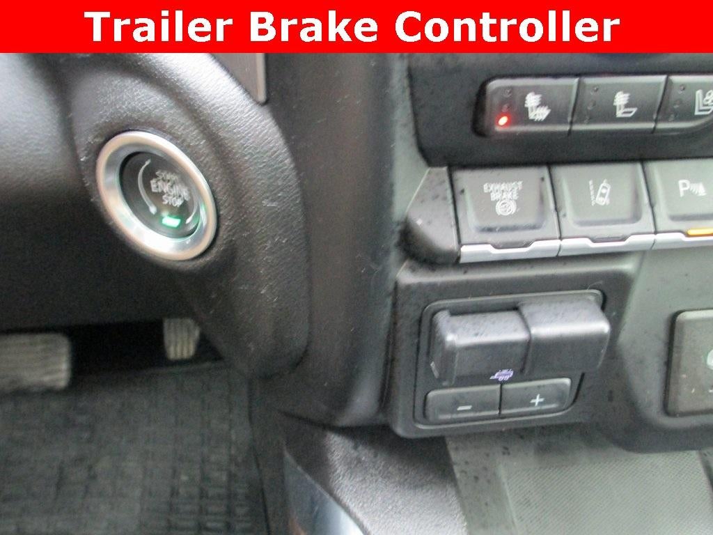 2020 GMC Sierra 2500 HD Denali