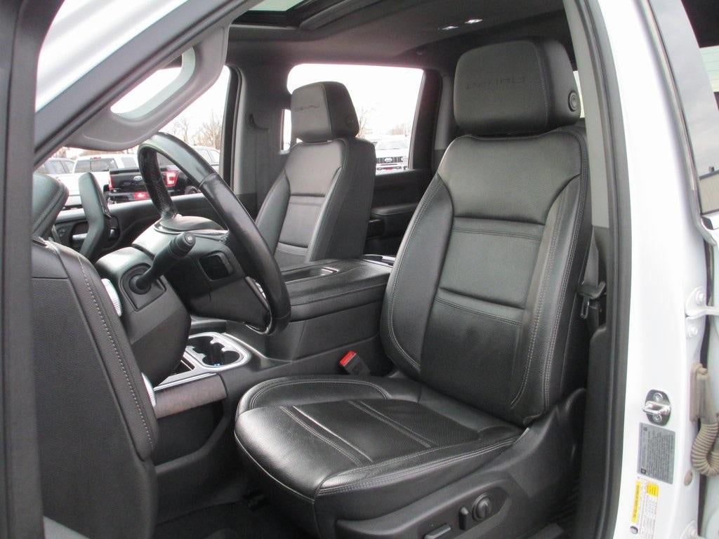 2020 GMC Sierra 2500 HD Denali