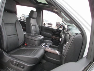 2020 GMC Sierra 2500 HD Denali