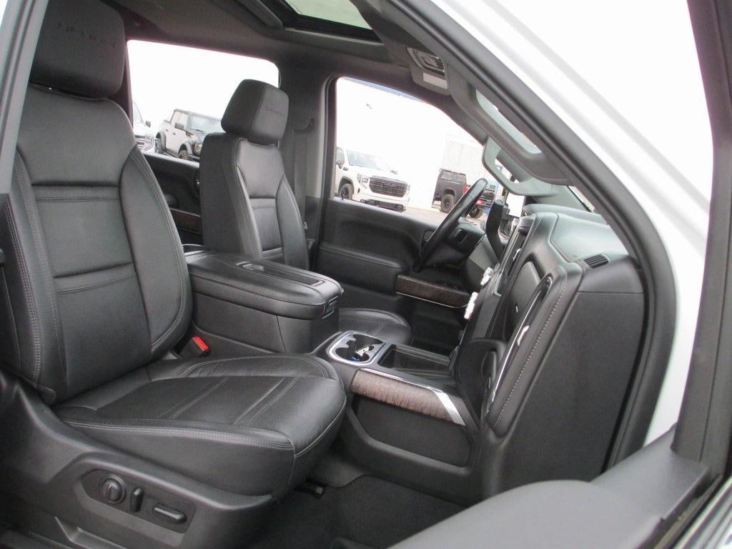 2020 GMC Sierra 2500 HD Denali