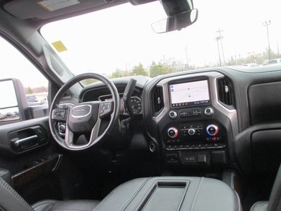 2020 GMC Sierra 2500 HD Denali