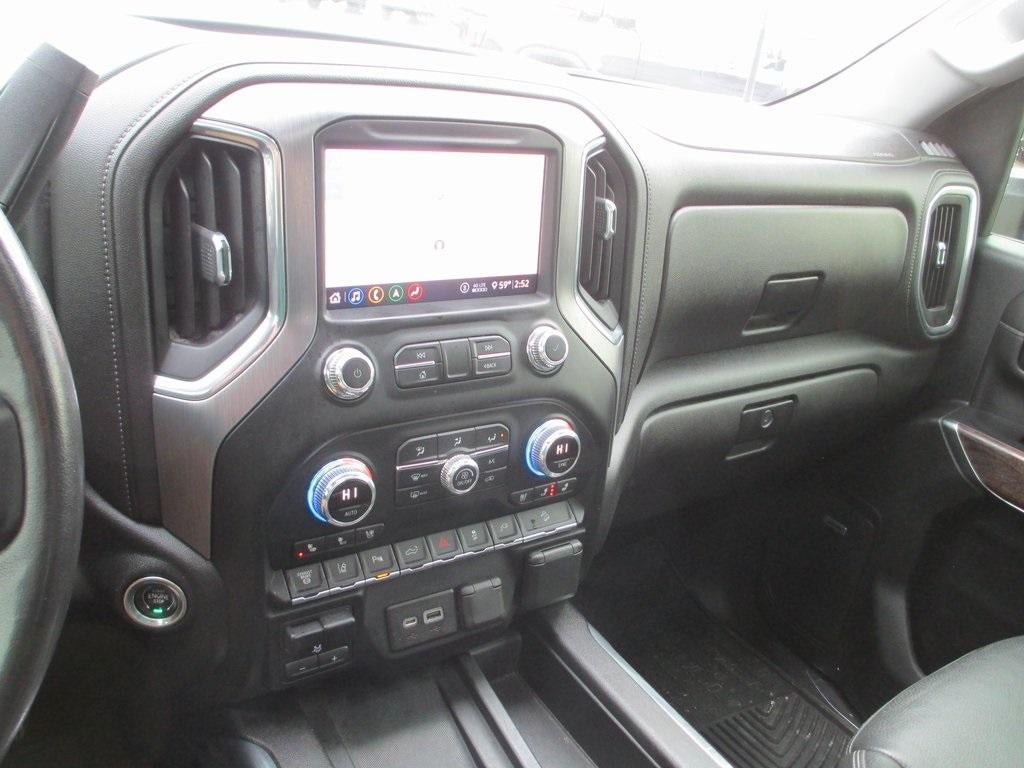 2020 GMC Sierra 2500 HD Denali