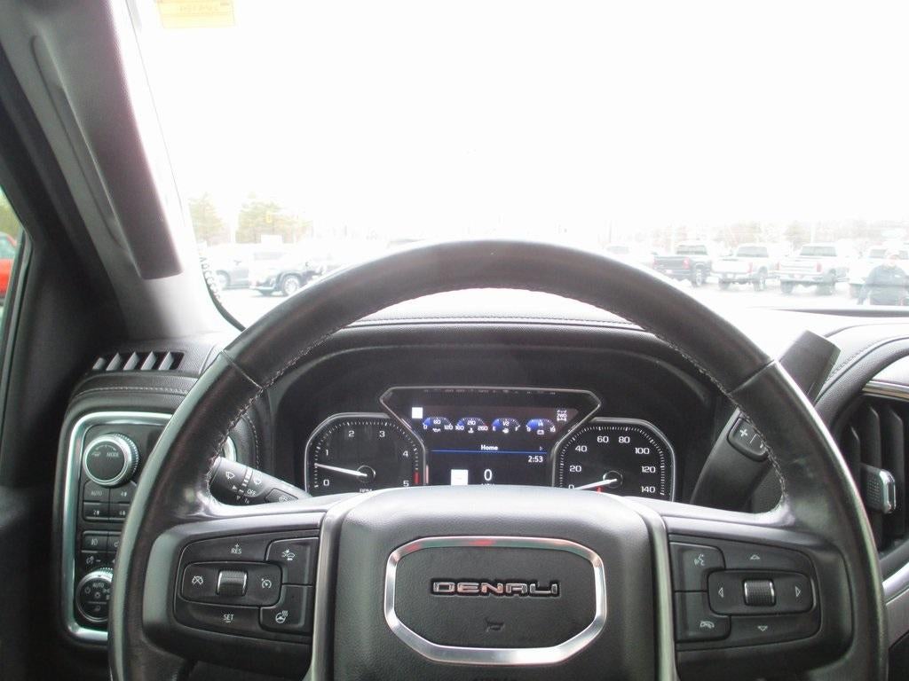 2020 GMC Sierra 2500 HD Denali