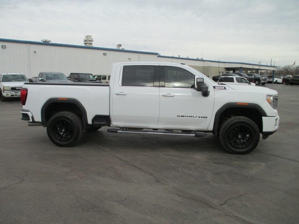 2020 GMC Sierra 2500 HD Denali