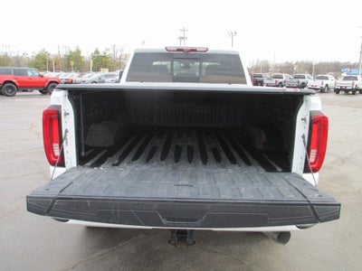 2020 GMC Sierra 2500 HD Denali