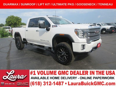 2020 GMC Sierra 2500 HD Denali
