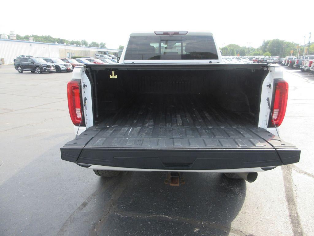 2020 GMC Sierra 2500 HD Denali