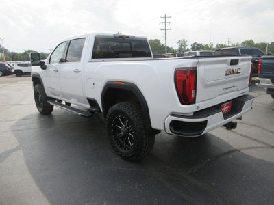 2020 GMC Sierra 2500 HD Denali