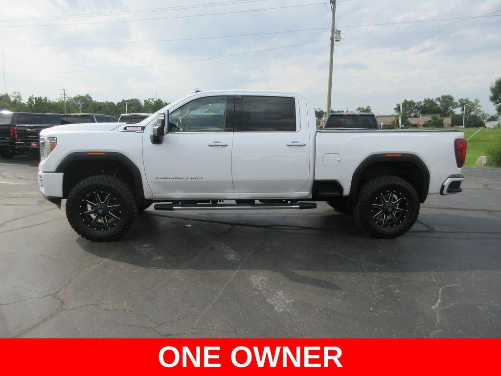 2020 GMC Sierra 2500 HD Denali