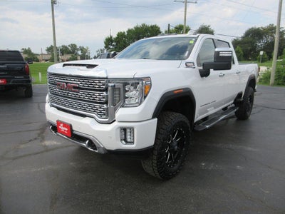 2020 GMC Sierra 2500 HD Denali