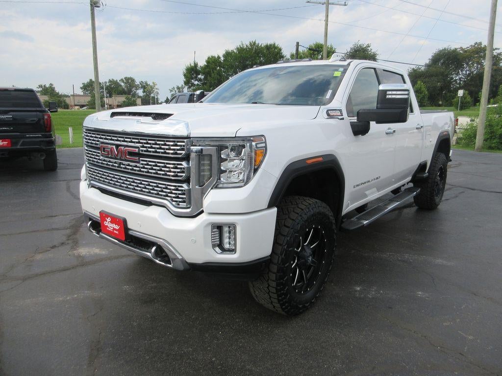2020 GMC Sierra 2500 HD Denali
