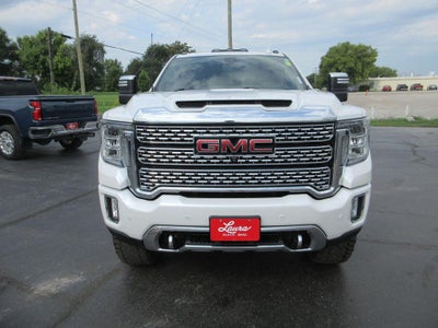 2020 GMC Sierra 2500 HD Denali