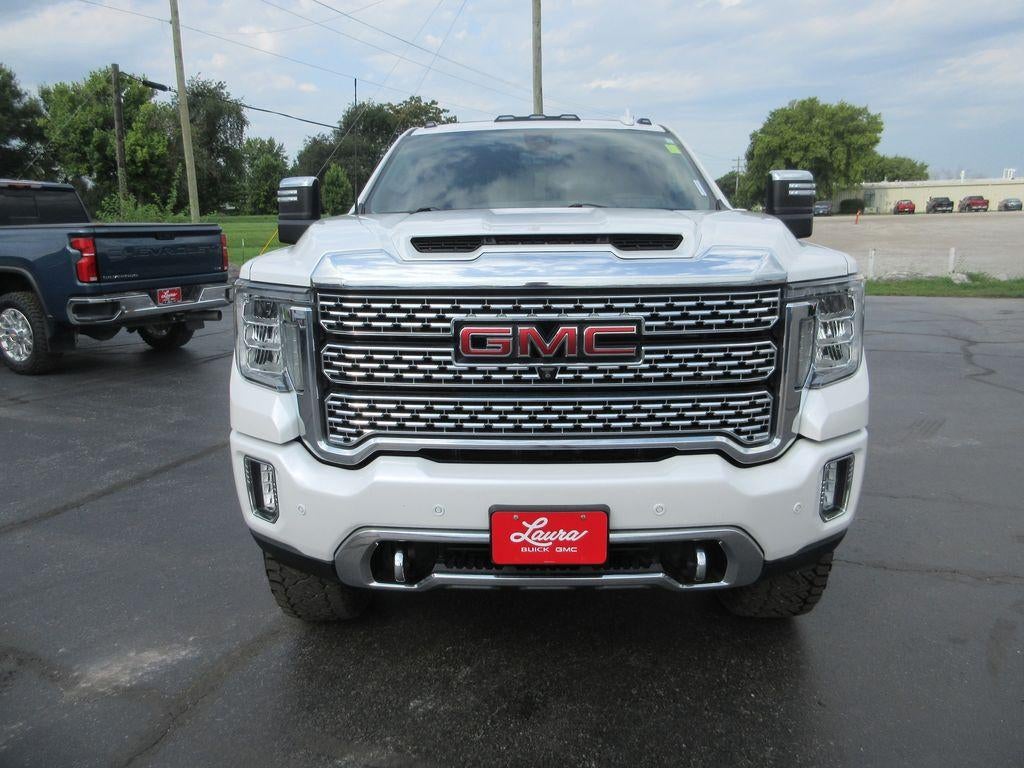 2020 GMC Sierra 2500 HD Denali