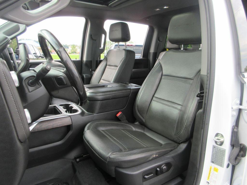 2020 GMC Sierra 2500 HD Denali