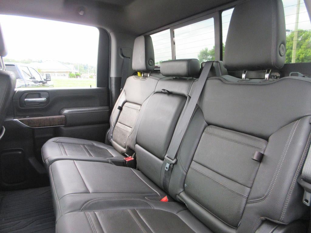 2020 GMC Sierra 2500 HD Denali