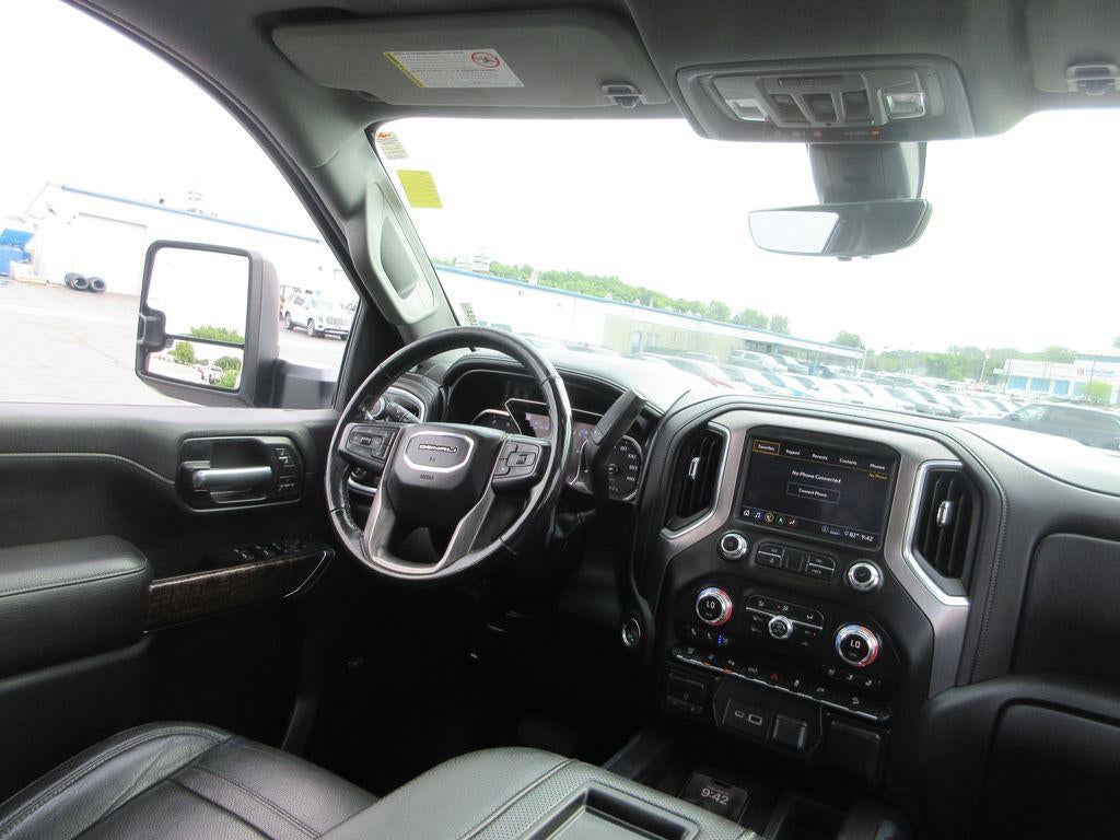 2020 GMC Sierra 2500 HD Denali