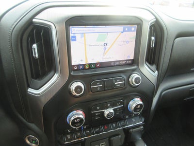 2020 GMC Sierra 2500 HD Denali