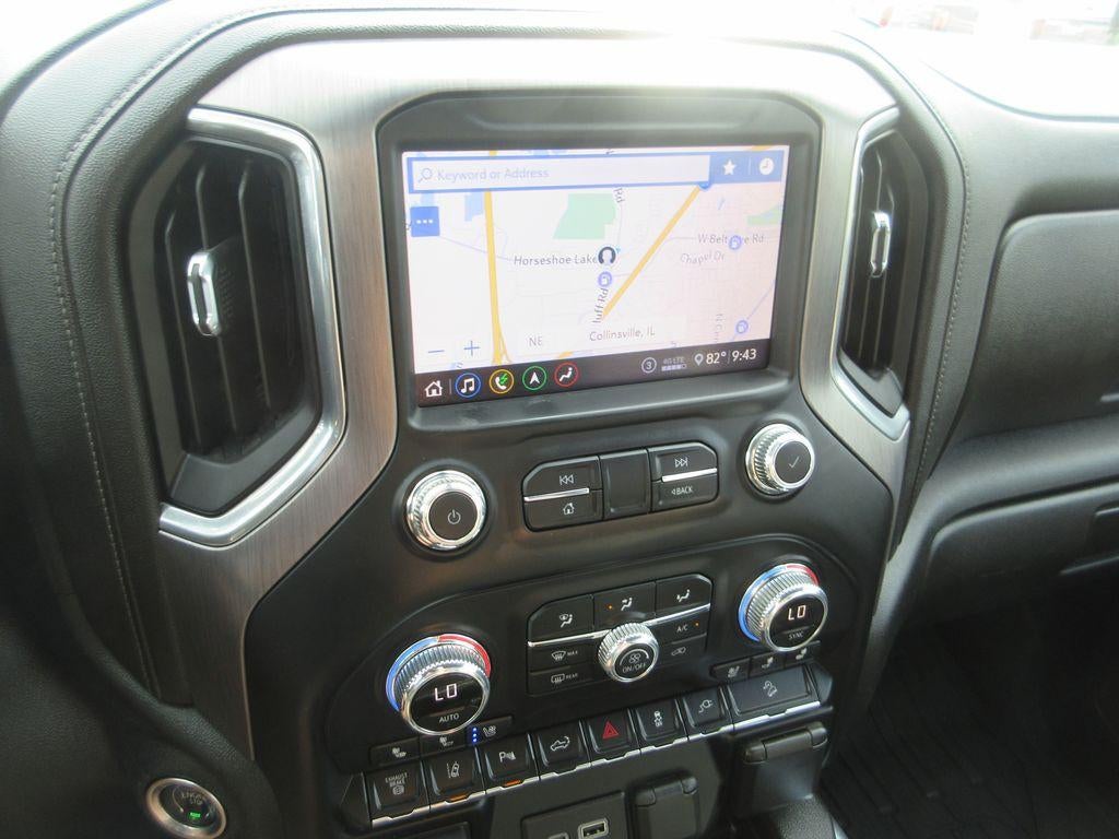 2020 GMC Sierra 2500 HD Denali