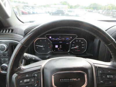 2020 GMC Sierra 2500 HD Denali