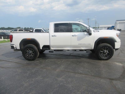 2020 GMC Sierra 2500 HD Denali