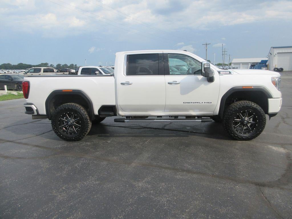 2020 GMC Sierra 2500 HD Denali