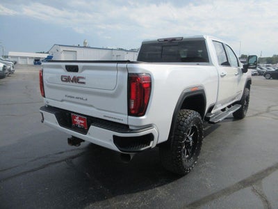 2020 GMC Sierra 2500 HD Denali