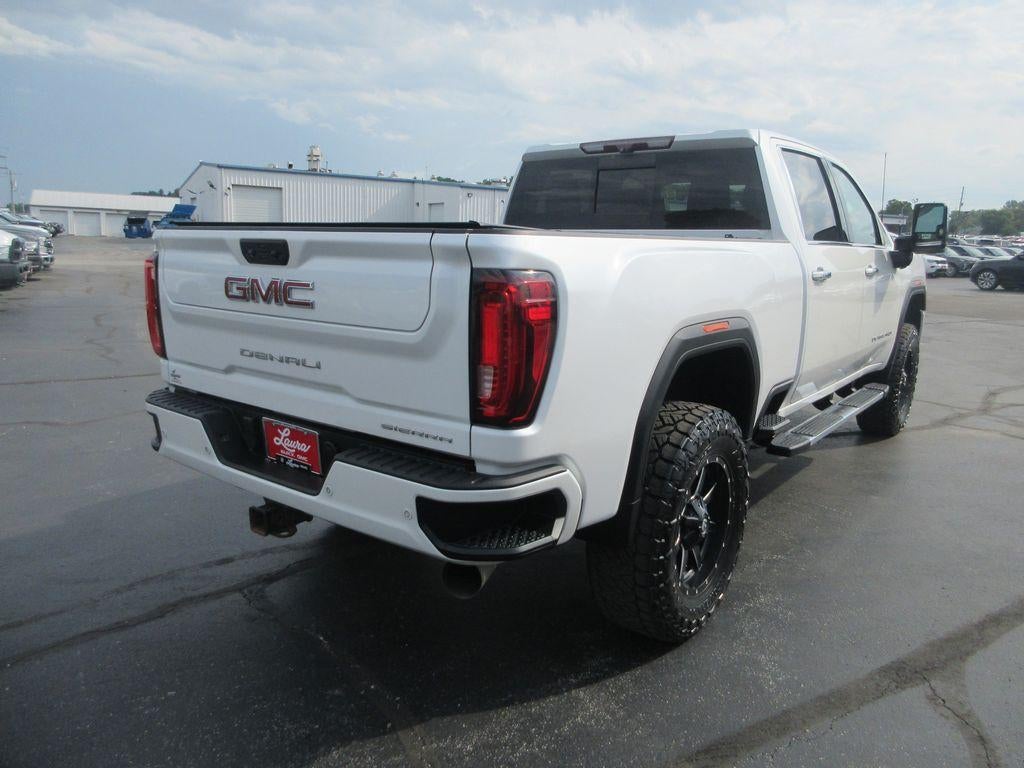 2020 GMC Sierra 2500 HD Denali