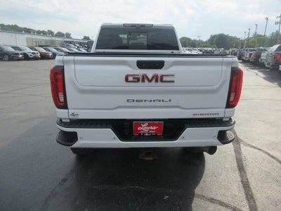 2020 GMC Sierra 2500 HD Denali