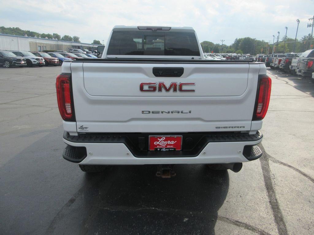 2020 GMC Sierra 2500 HD Denali