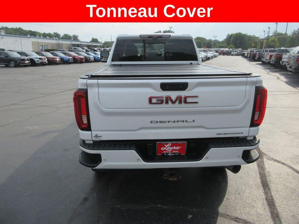 2020 GMC Sierra 2500 HD Denali