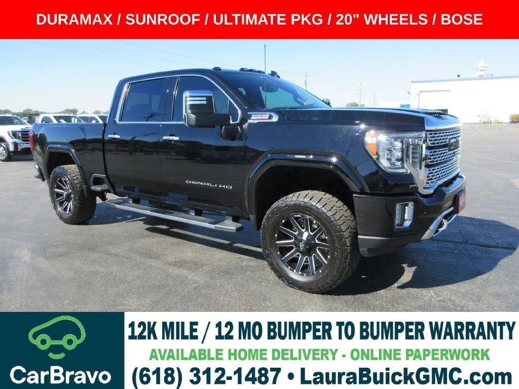 2020 GMC Sierra 2500 HD Denali