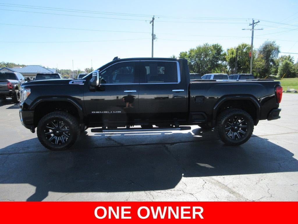 2020 GMC Sierra 2500 HD Denali