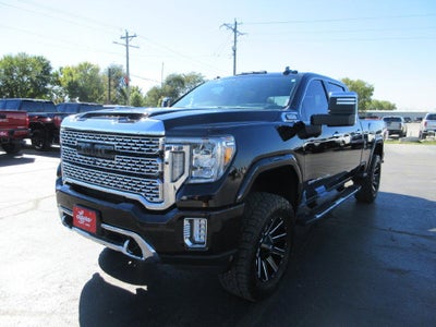 2020 GMC Sierra 2500 HD Denali