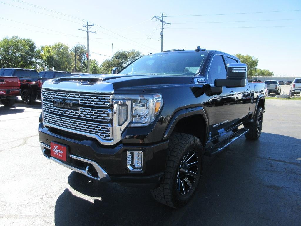 2020 GMC Sierra 2500 HD Denali