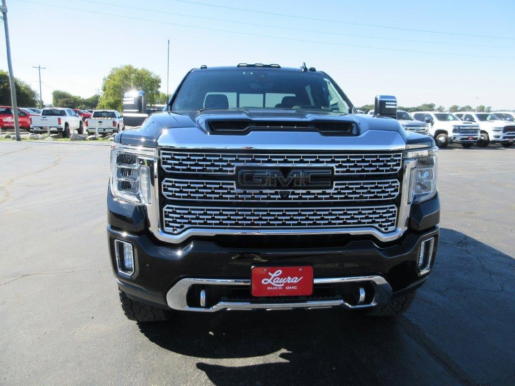 2020 GMC Sierra 2500 HD Denali