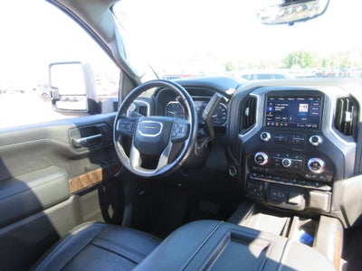 2020 GMC Sierra 2500 HD Denali