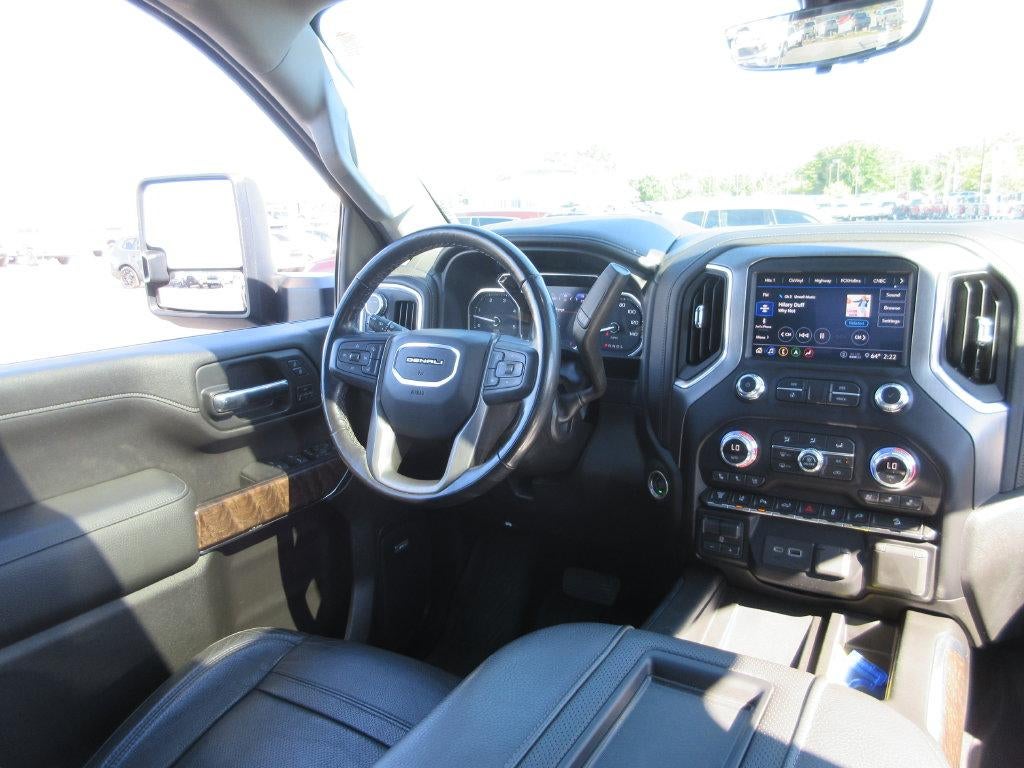2020 GMC Sierra 2500 HD Denali