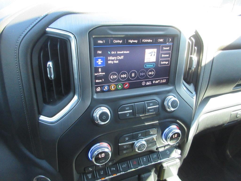 2020 GMC Sierra 2500 HD Denali