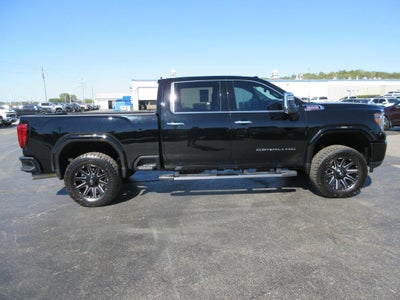 2020 GMC Sierra 2500 HD Denali