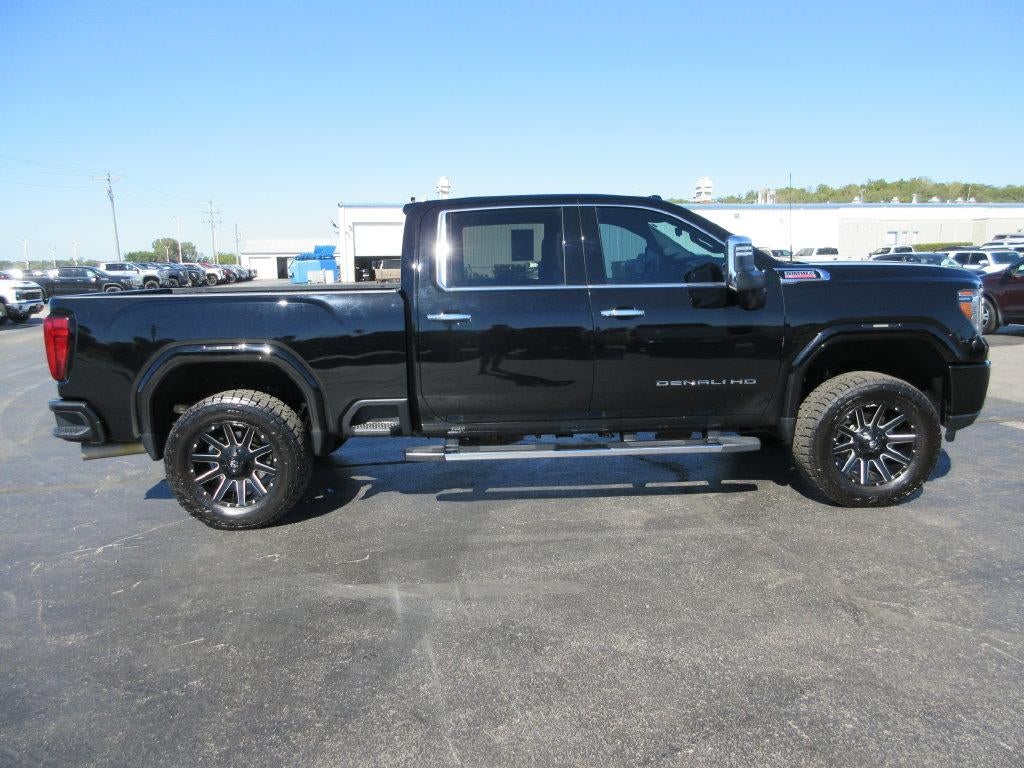 2020 GMC Sierra 2500 HD Denali