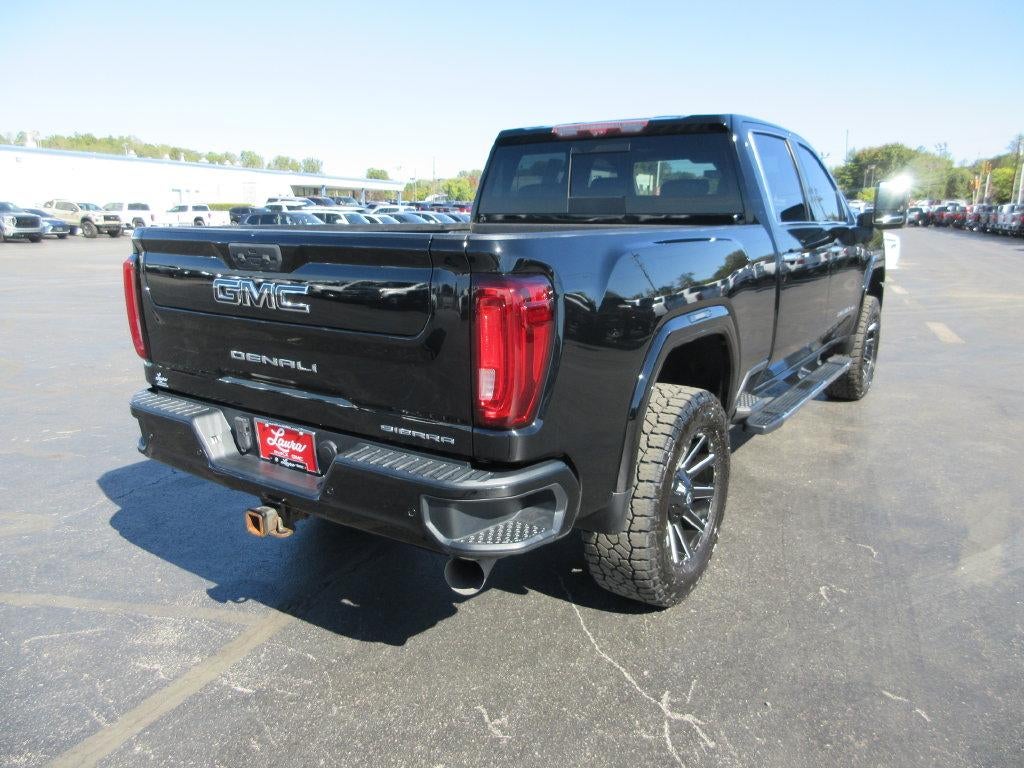 2020 GMC Sierra 2500 HD Denali